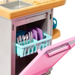 Barbie Furniture Accessories - Kitchen -UNCLE PETES TOYS Sales 71ax0bN qxL. AC SL1500 61110.1674085167