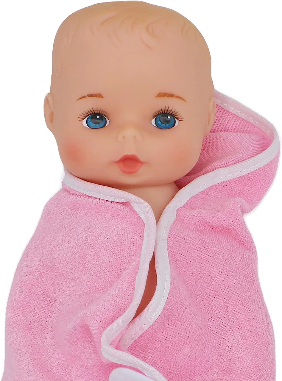 Babys First 11 Inch Classic Bathtime Sofitina Doll 5 Babys First 11 Inch Classic Bathtime Sofitina Doll - Image 3