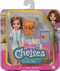 Barbie Chelsea Can Be - Doctor