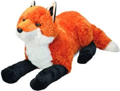 Cuddlekins Jumbo Red Fox