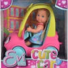 Evi Love Doll - Cute Car -UNCLE PETES TOYS Sales 71zNzrTYeBL. AC SX466 87603.1681443997
