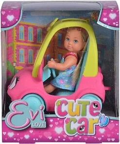 Evi Love Doll - Cute Car