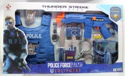 Large Police Set