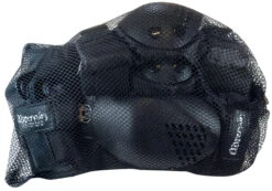 Skate Protection 6piece Set Small - Black -UNCLE PETES TOYS Sales 8102961 63 Protection Set Bag 49935.1507937682