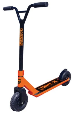 Adrenalin Dirt-x Off Road Scooter - Orange