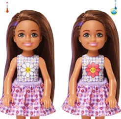 Barbie Chelsea Colour Reveal - Picnic Series -UNCLE PETES TOYS Sales 813w6BvNFyL. AC SX466 30457.1674176150