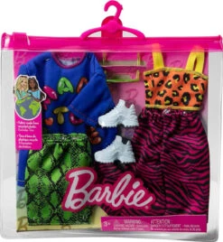 Barbie Fashion 2 Pack HJT36