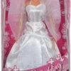 Steffi Love Wedding - Lace Dress 2 Steffi Love Wedding - Lace Dress -UNCLE PETES TOYS Sales 81PRtH2NeVL. AC SY879 19716.1681444346