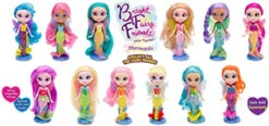 Bright Fairy Friends - Mermaid Colour Reveal Doll 7 Bright Fairy Friends - Mermaid Colour Reveal Doll -UNCLE PETES TOYS Sales 81 pURdiODS. AC SX450 79234.1655345713