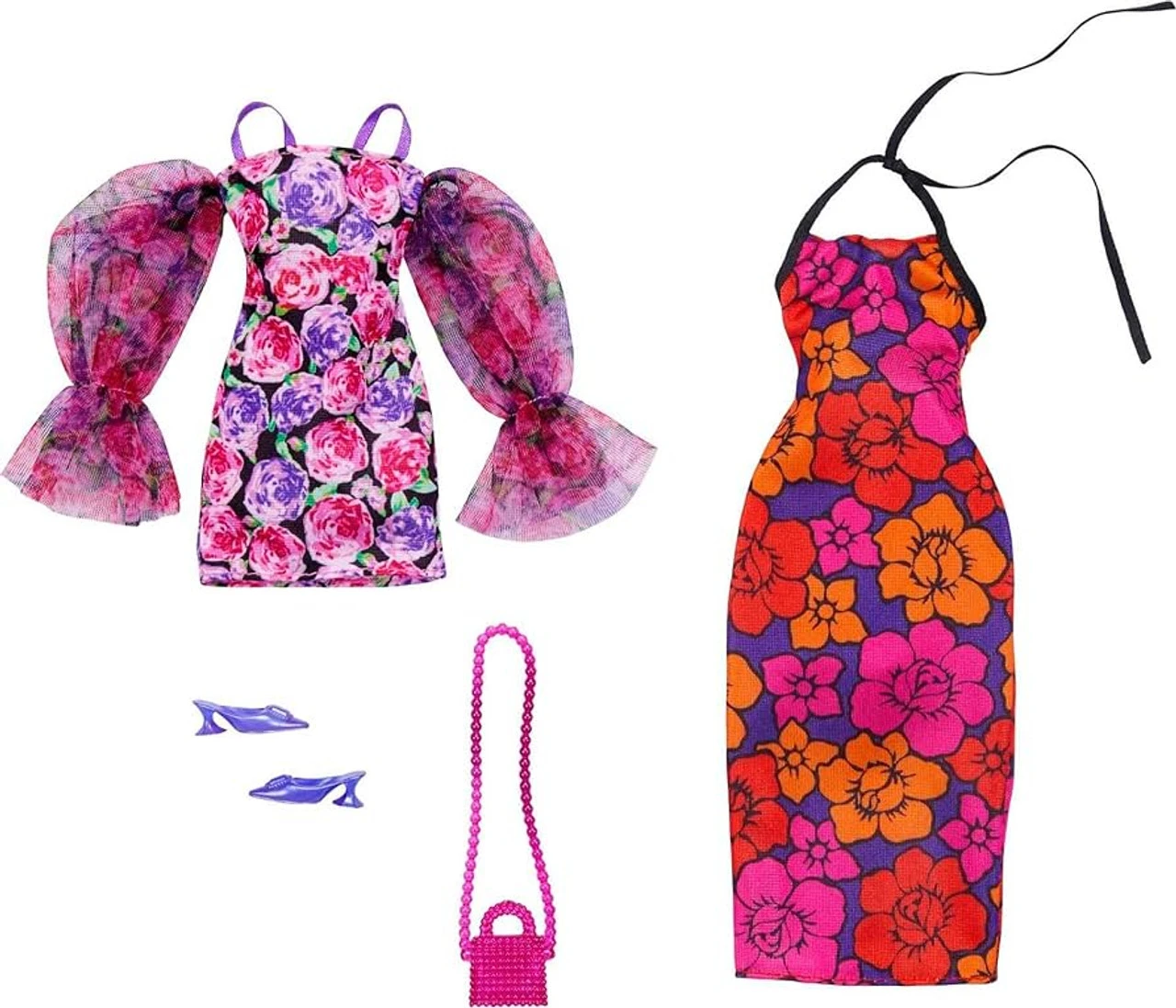 Barbie Fashion 2 Pack HJT35 3 Barbie Fashion 2 Pack HJT35 - Image 2