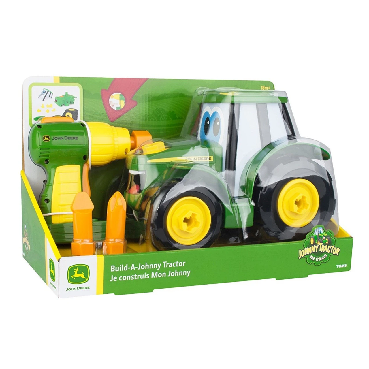 John Deere Build A Johnny 3 John Deere Build A Johnny