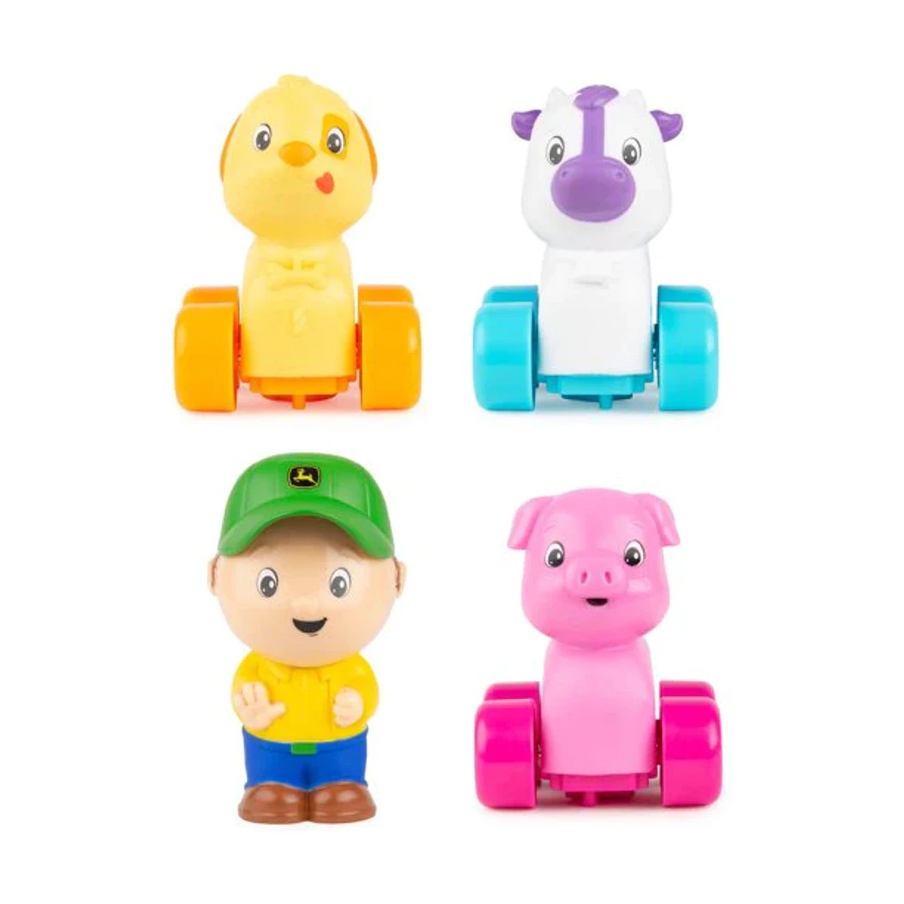 John Deere Animal Sounds Wagon Ride 4 John Deere Animal Sounds Wagon Ride - Image 2