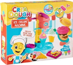 Crea Dough Ice Cream Set