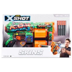 Zuru X-Shot Skins - Dread Assorted