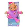 Babys First Plumpee - Purple 1 Babys First Plumpee - Purple -UNCLE PETES TOYS Sales AGB20710 2 medium 94821.1648789703