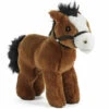 Living Nature Horse With Bridle 23cm -UNCLE PETES TOYS Sales AN344 16397.1663207954