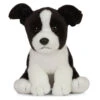 Living Nature Border Collie Puppy -UNCLE PETES TOYS Sales AN444 14092.1697074313