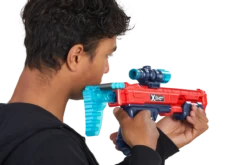 Zuru XSHOT Excel - Hawk Eye Dart Shooter (REFRESH) -UNCLE PETES TOYS Sales AZT36435 B LS4 medium 85429.1660199477