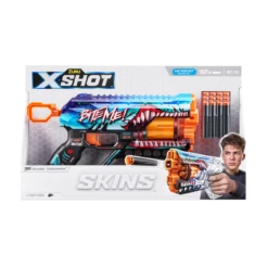 Zuru X-Shot Skins Griefer - Shark Thrasher