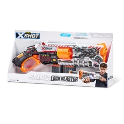 UNCLE PETES TOYS Sales 14 XSHOT Skins Lock Blaster