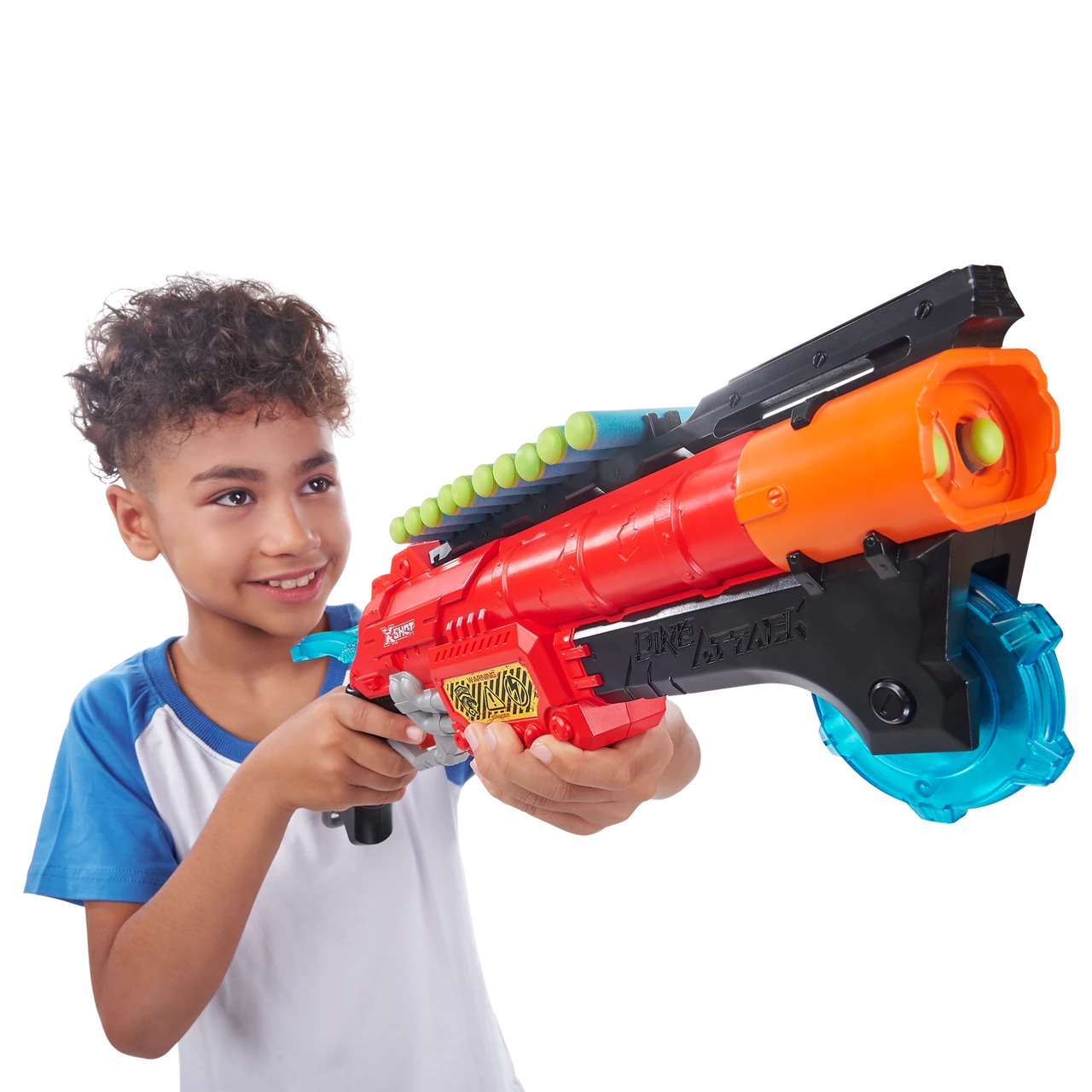 Zuru X-SHOT Dino Attack - Eliminator Including 24 Darts 4 Zuru X-SHOT Dino Attack - Eliminator Including 24 Darts - Image 2