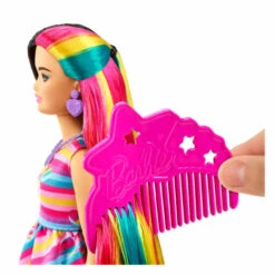 Barbie Totally Hair Doll And Accessories - Heart Theme -UNCLE PETES TOYS Sales Barbie Totally Hair Heart Themed Doll3 1400x1400.jpg 08048.1696037160