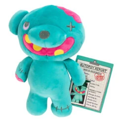 Deddy Bear Plush In Bag - Zombear 7 Deddy Bear Plush In Bag - Zombear -UNCLE PETES TOYS Sales DBD12 2 71510.1696465980