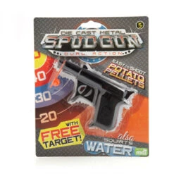 Spud Gun Black
