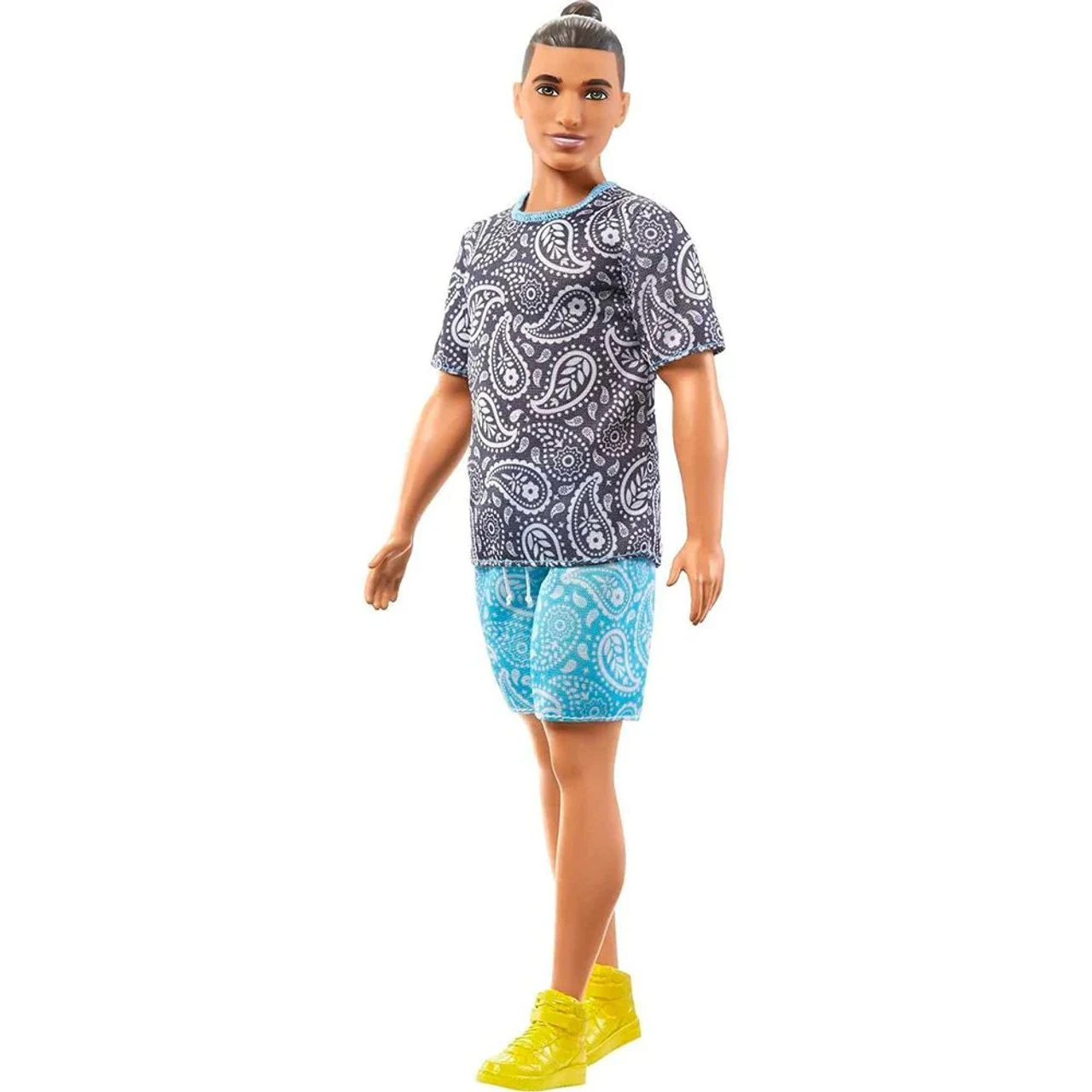 Ken Fashionista Doll - #204 HPF80 4 Ken Fashionista Doll - #204 HPF80 - Image 2