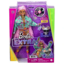 Barbie Extra Doll # 10