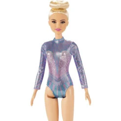 Barbie I Can Be Doll - Rhythmic Gymnast -UNCLE PETES TOYS Sales GTN65 02 22793.1620165083