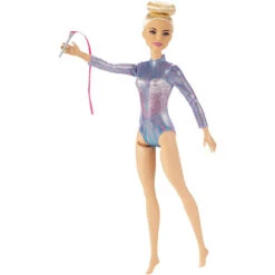 Barbie I Can Be Doll - Rhythmic Gymnast -UNCLE PETES TOYS Sales GTN65 03 23845.1620165087