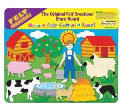 Felt Creations - Farm