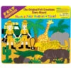 Felt Creations - Safari -UNCLE PETES TOYS Sales HU9025 38685.1507010063
