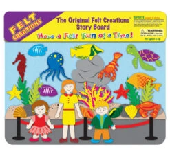 Felt Creations - Aquarium