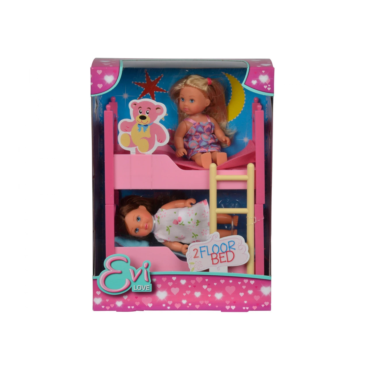 Evi Love Doll - 2 Floor Bed 3 Evi Love Doll - 2 Floor Bed