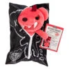 Deddy Bear Plush In Bag - Beezlebear 1 Deddy Bear Plush In Bag - Beezlebear -UNCLE PETES TOYS Sales JA DBD14 41910.1696465883