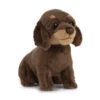 Living Nature Dachshund Puppy 16cm -UNCLE PETES TOYS Sales KEY AN446 86603.1663308910