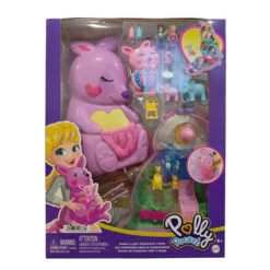 Polly Pocket - Mama And Joey Kangaroo Purse