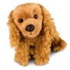 Living Nature Cocker Spaniel -UNCLE PETES TOYS Sales Living Nature Cocker Spaniel Plush Toy 32052 66769.1697074018