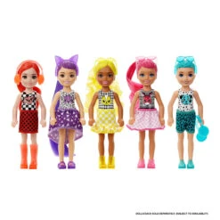 Barbie Chelsea Colour Reveal Doll GWC60 -UNCLE PETES TOYS Sales MAT GWC60 GTT24 5 62961.1684810572