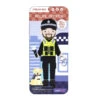 Magnetic Puzzle Box - Policeman -UNCLE PETES TOYS Sales ME086DreamBigHero PoliceOfficer 1 90116.1603947797