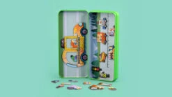 Travel Magnetic Box - Cars 7 Travel Magnetic Box - Cars -UNCLE PETES TOYS Sales ME0884 21054.1656569813