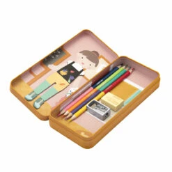 Magnetic Puzzle Box - Preschool Teacher -UNCLE PETES TOYS Sales ME088DreamBigHero PreschoolTeacher 7 00345.1603944030