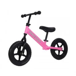 Trike Star 12 Inch Balance Bike - Pink
