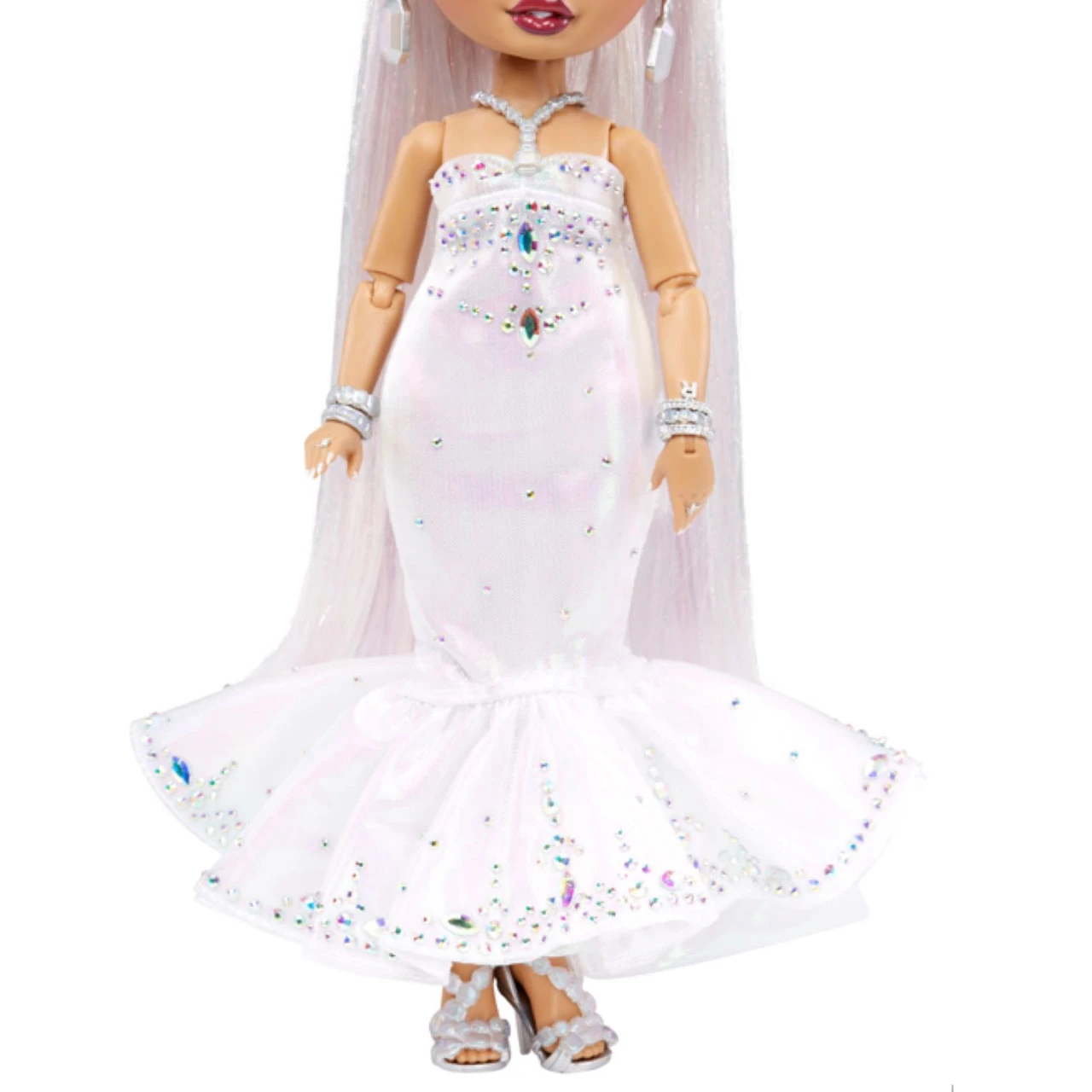 Rainbow High Holiday Edition - Roxie Grand 7 Rainbow High Holiday Edition - Roxie Grand - Image 5