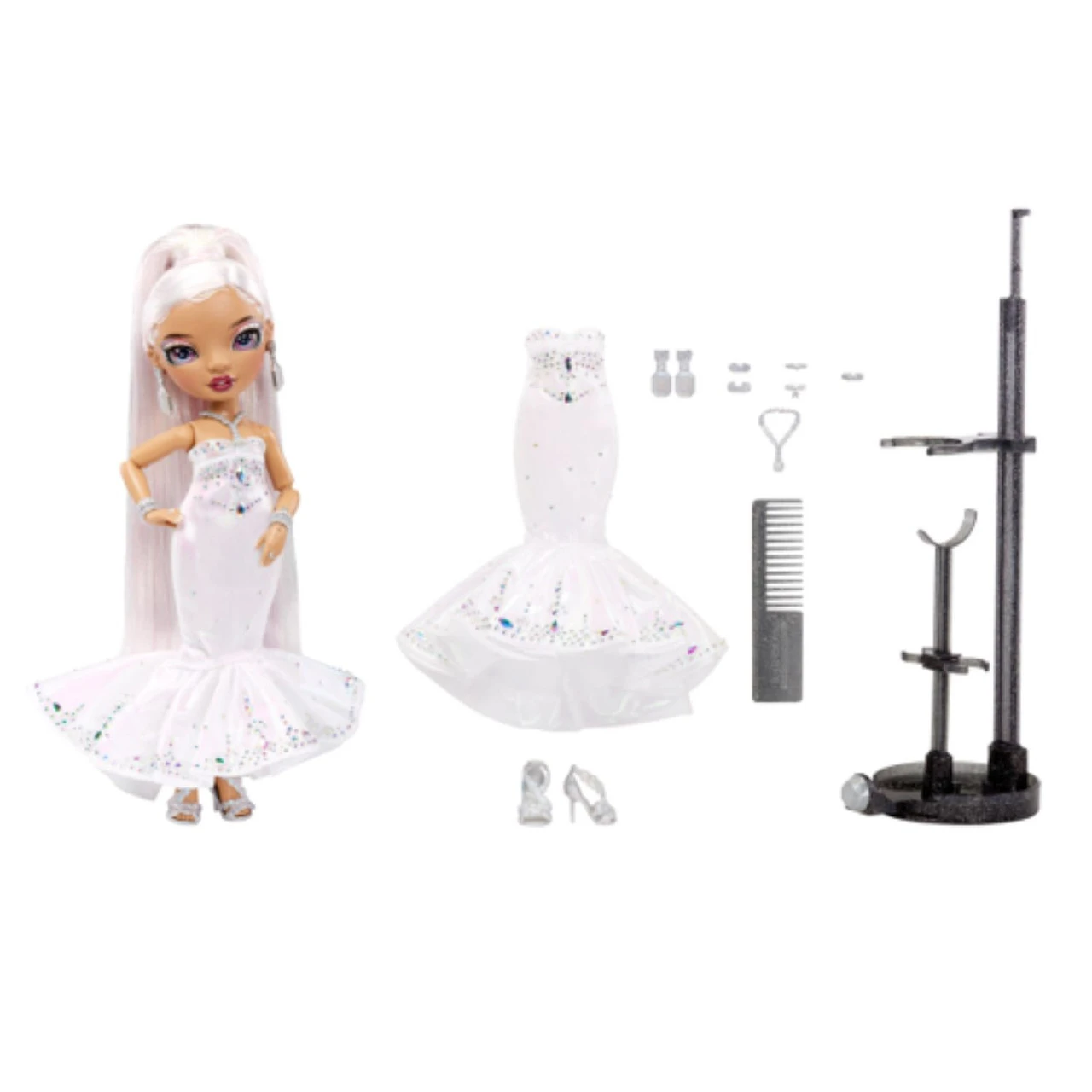 Rainbow High Holiday Edition - Roxie Grand 4 Rainbow High Holiday Edition - Roxie Grand - Image 2