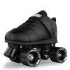 Rocket Roller Skates Black - Size Mens 4/Ladies 5 (EU36) -UNCLE PETES TOYS Sales RBA38 3 81659.1671685340