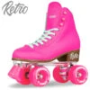 Retro Roller Skates Pink (Eu37) Mens 5/ Ladies 6 2 Retro Roller Skates Pink (Eu37) Mens 5/ Ladies 6 -UNCLE PETES TOYS Sales RETROPINK 2000x 22708.1631599117