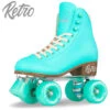 Retro Roller Skates Teal (Eu42) Mens 9/ Ladies10 2 Retro Roller Skates Teal (Eu42) Mens 9/ Ladies10 -UNCLE PETES TOYS Sales RETROTEAL 2000x 86196.1631598497